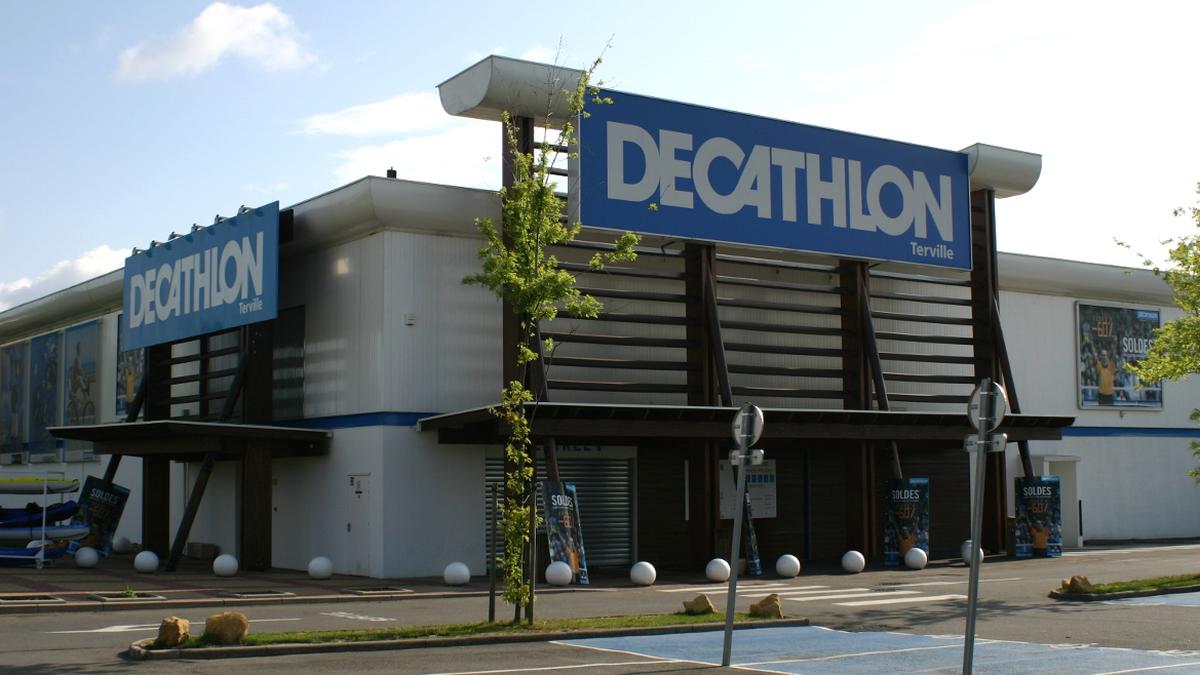 Decathlon marche en famenne store